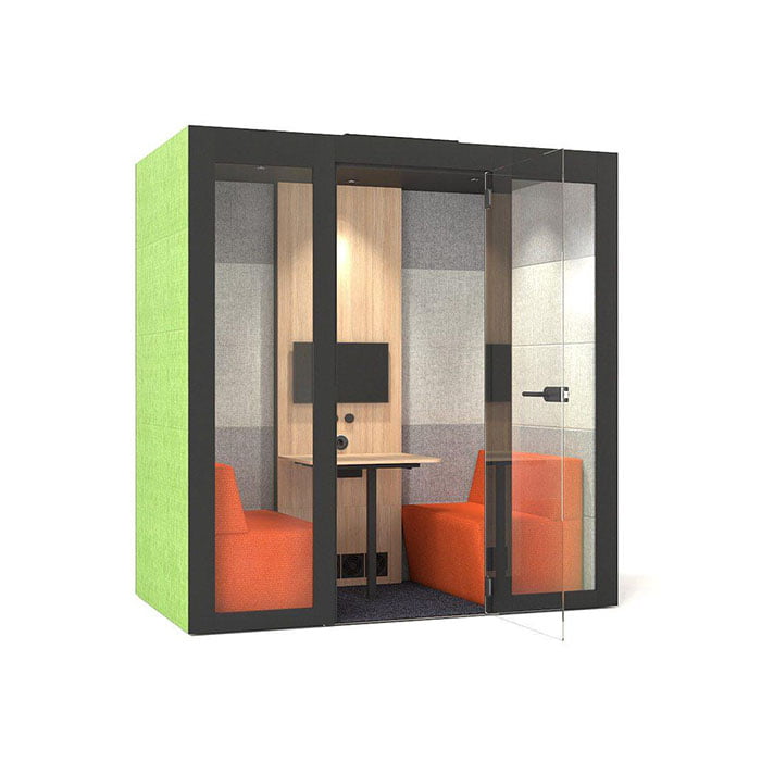 Silent Room M